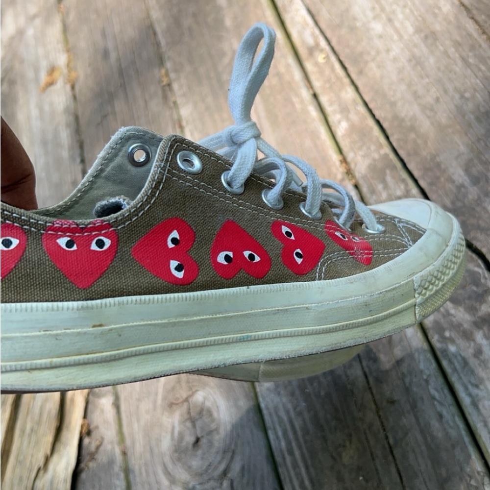 Cdg Converse - image 2